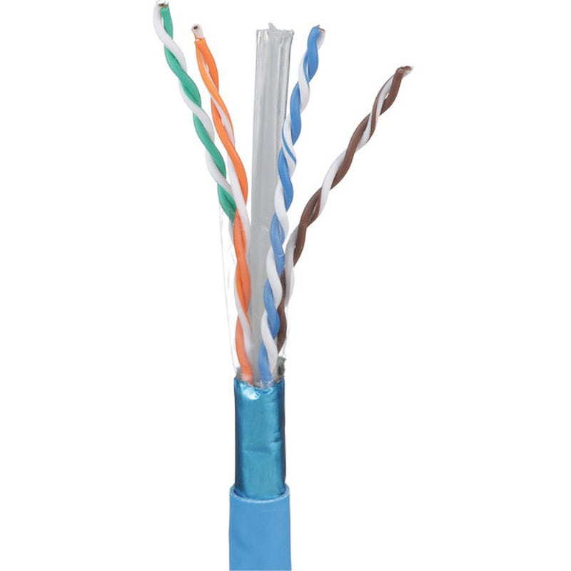 PANDUIT パンドウイット CAT6Aケーブル PUC6AV04BU-EG-