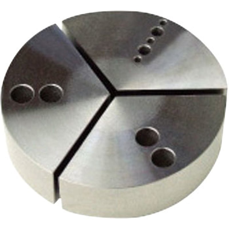 北川鉄工所 油圧・エアチャック用 HO/HO小径 生爪 ギガ・セレクション HO-10-H100 (64-3267-37) 生爪 HO長爪 北川油圧・エアチャック用 | ギガ・セレクション