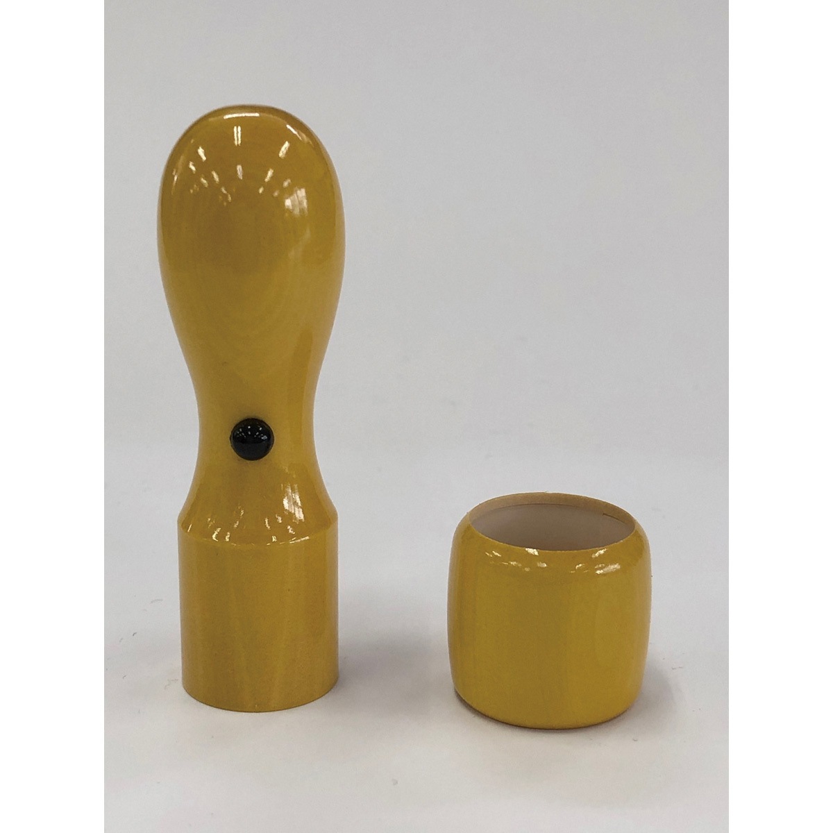 18mm天丸 【名入れ】法人印鑑 代表者印 柘 ハンコ・印鑑のオーダー