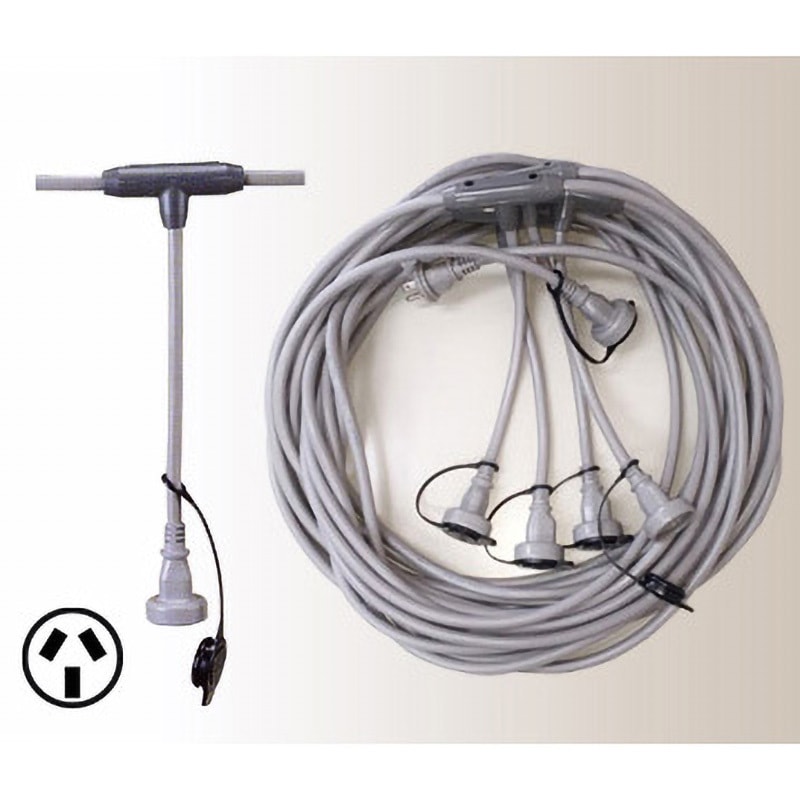 VTC-354-5 分岐ケーブル VTCタイプ Showa 全長25m 1個