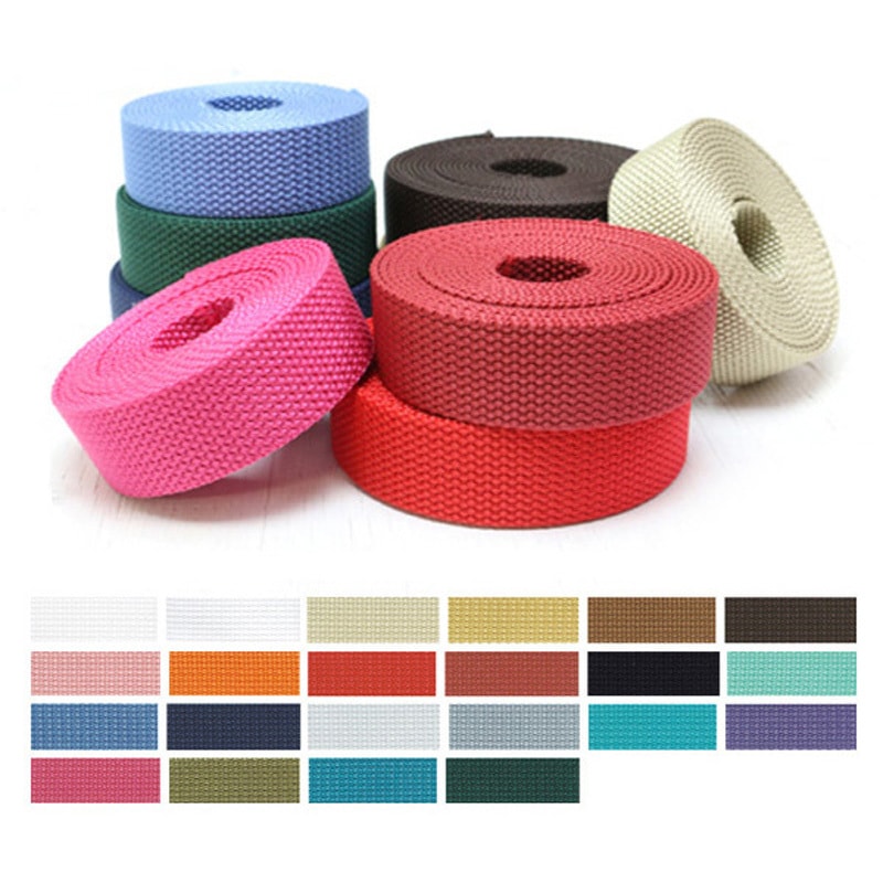 日本紐釦貿易(Nippon Chuko) 日本紐釦貿易 カラフルポリテープ