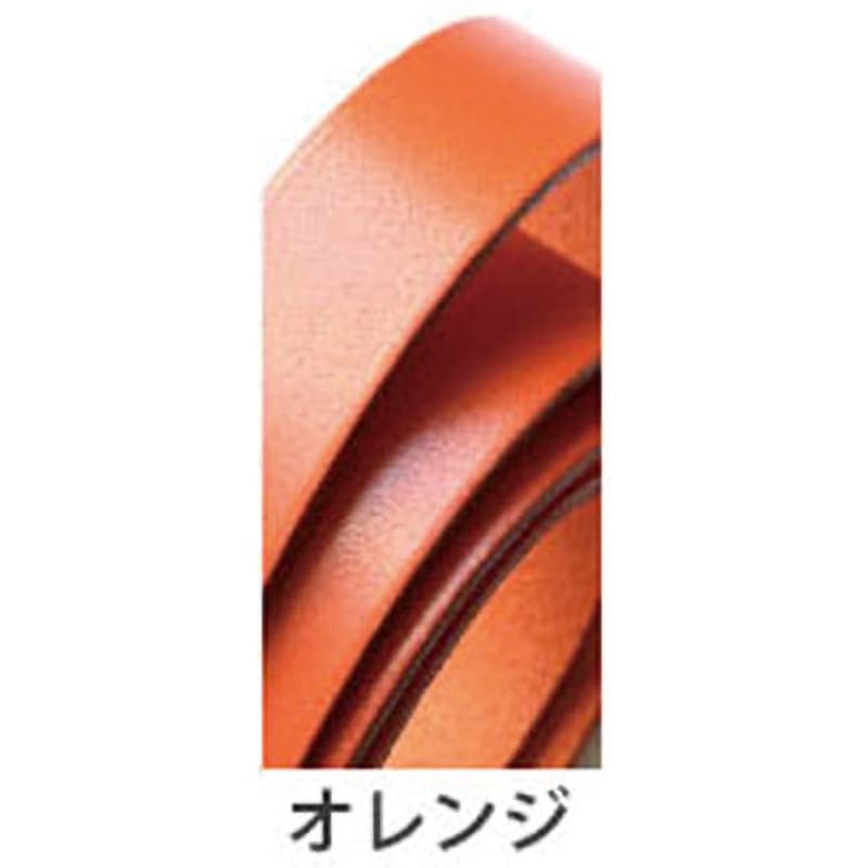 MTLS1010-10-10 ヌメ革テープ 日本紐釦貿易 幅10mm長さ10m  MTLS1010-10-10