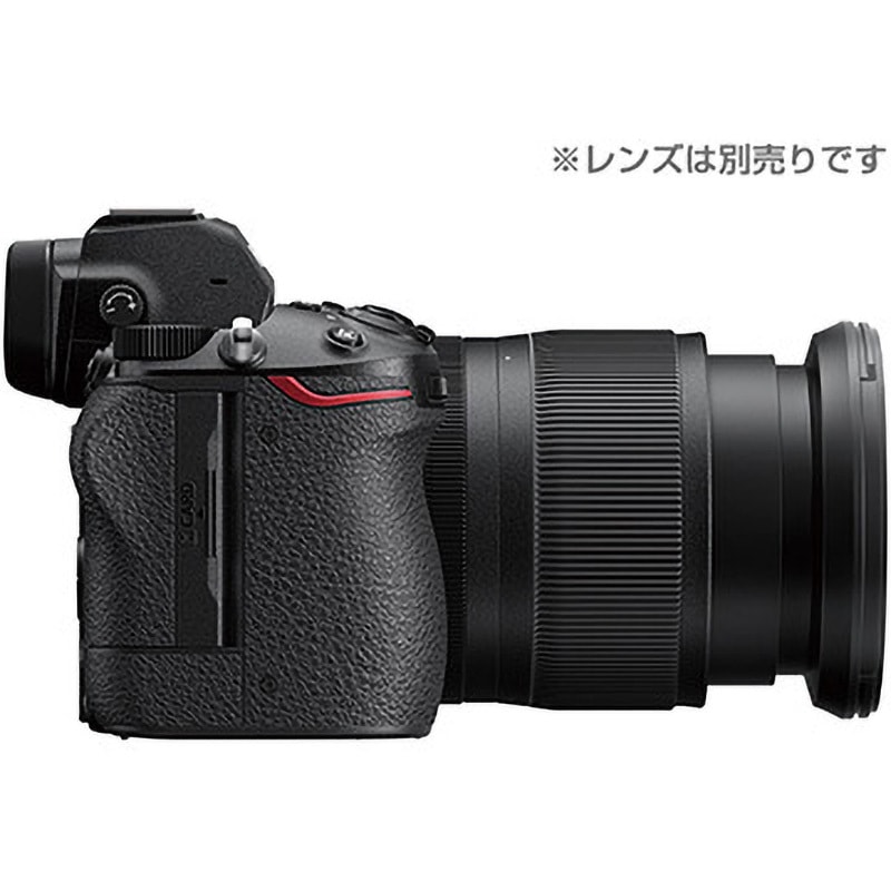 Z6II ボディ ミラーレス一眼カメラ Z6II 1個 Nikon(ニコン) 【通販