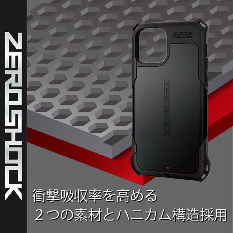 PM-A20BZEROBK iPhone12 iPhone12 Pro ケース カバー ゼロ PM-A20BZEROBK iPhone12 iPhone12 Pro ケース カバー ゼロ