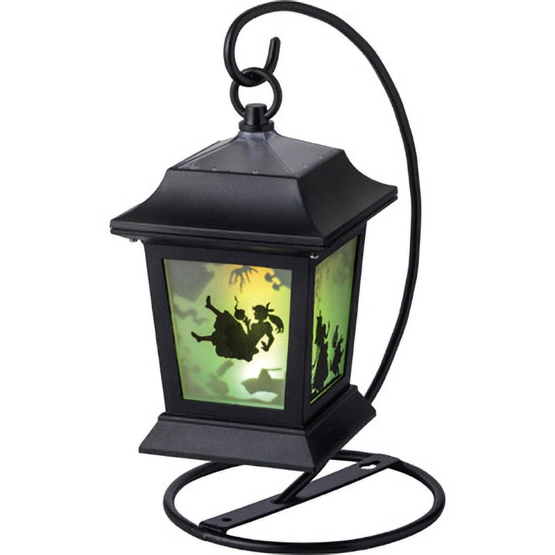 TA-L03 アリス シルエットランタン ソーラーライト タカショー 幅128mm