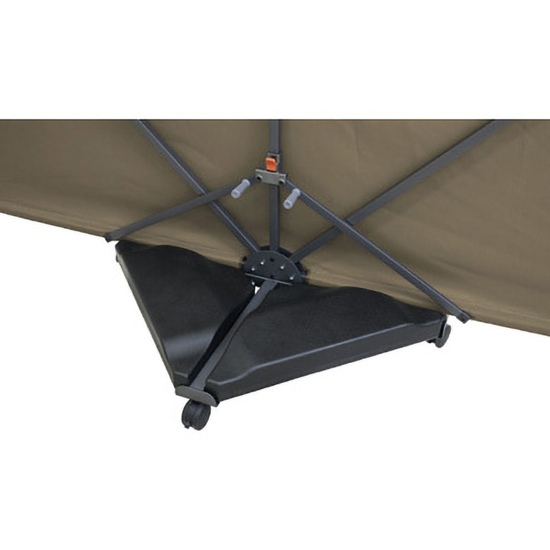 SHR-S01K EGプッシュスクリーン タカショー カーキ色 質量13.6kg SHR