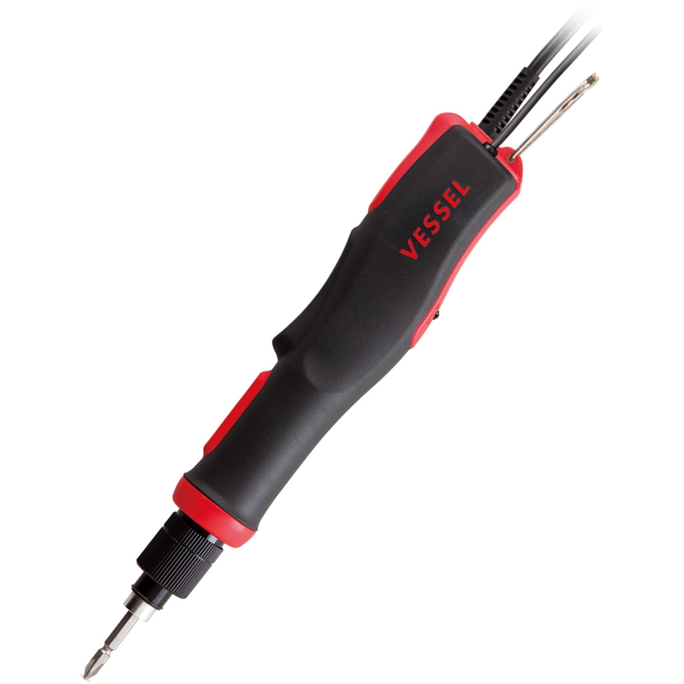 VE-5000SSOP 電動ドライバー(高速、信号出力付き) VE-5000SSOP レバー式 ベッセル ACタイプ