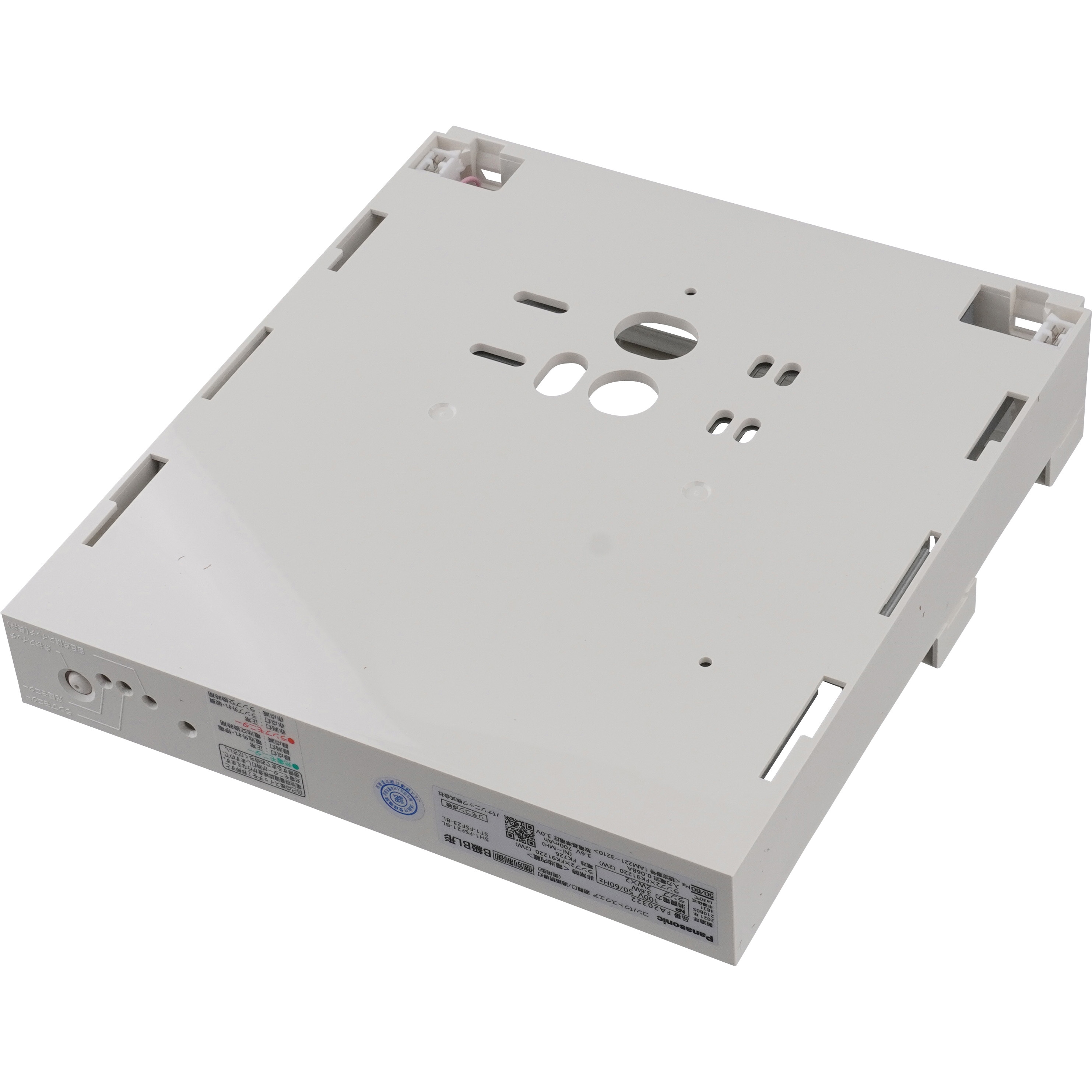 パナソニック LED誘導灯 FA20322CLE1 及び表示板 セット Panasonic