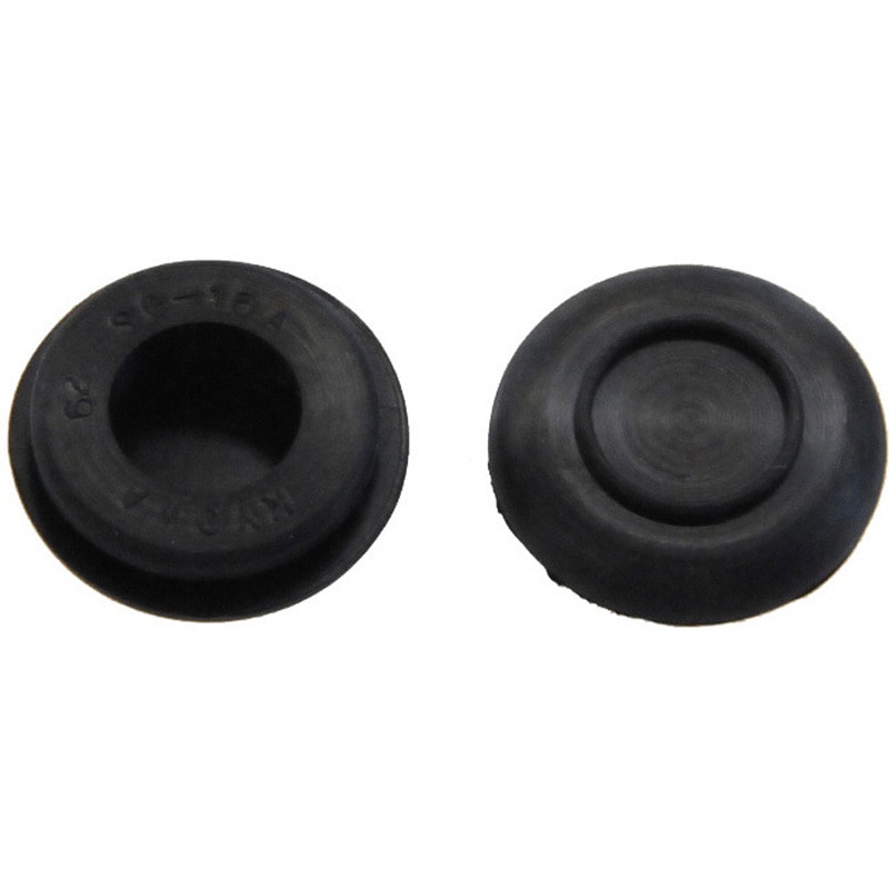 SG-16A 膜付グロメット 協和ゴム工業 黒色 - 【通販モノタロウ】