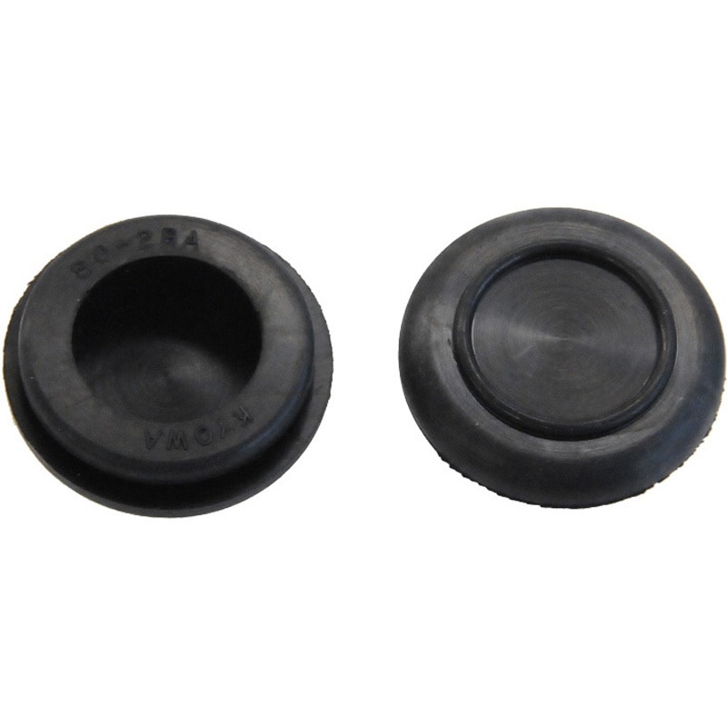 SG-28A 膜付グロメット 協和ゴム工業 黒色 - 【通販モノタロウ】