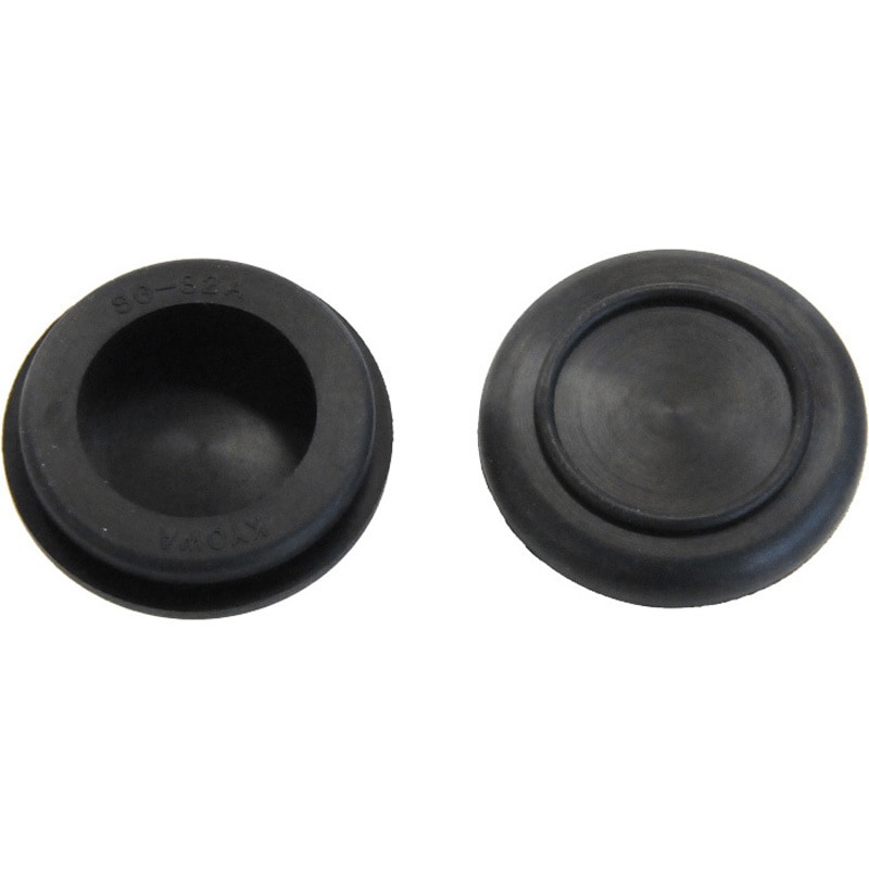 SG-32A 膜付グロメット 協和ゴム工業 黒色 - 【通販モノタロウ】