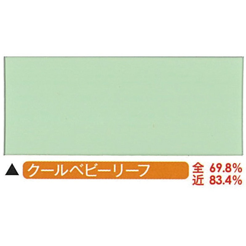 3006045 サーモアイ ヤネガード ニッぺ(日本ペイント) 油性 塗回数1～2 