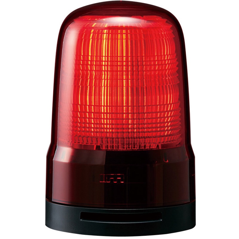 SL08-M1KTB-R LED表示灯 SLシリーズ 1台 パトライト(PATLITE) 【通販サイトMonotaRO】