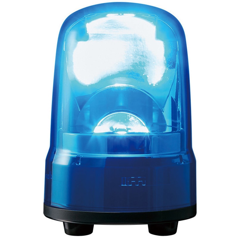 SKS-M1J-B LED回転灯 SKシリーズ PATLITE(パトライト/旧:春日電機