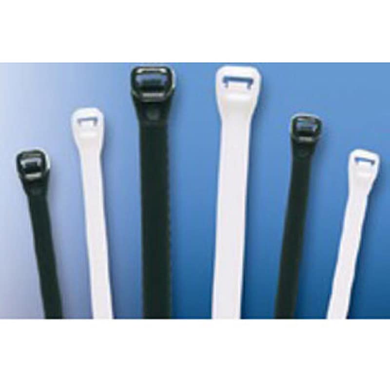 結束バンド　350mm 100本入×10セット　おまけ付き エルパ(ELPA) カラー結束バンド 100mm アソート 100本入り KBF