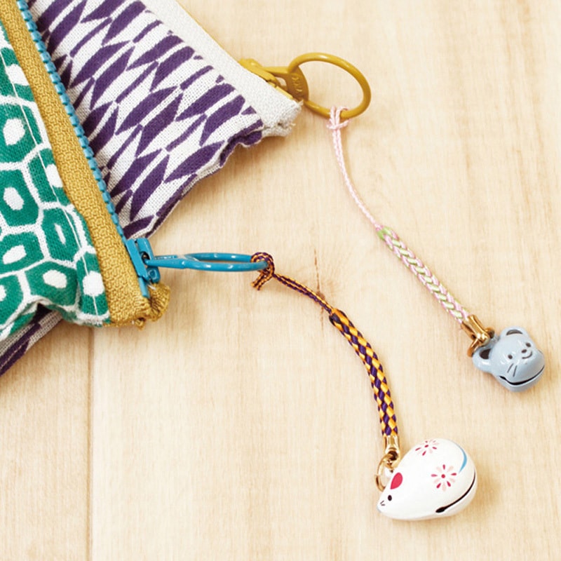 根付 日本紐釦貿易 ストラップ 【通販モノタロウ】