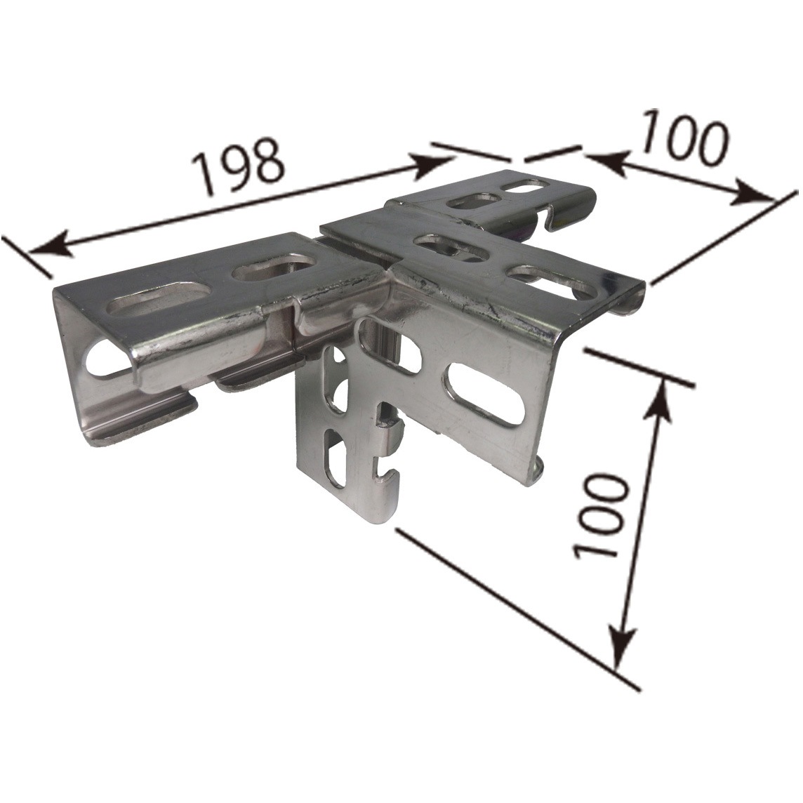 JBL-5 SUS アングル用ジョイント金具(アングルジョイント) 1個 JAPPY