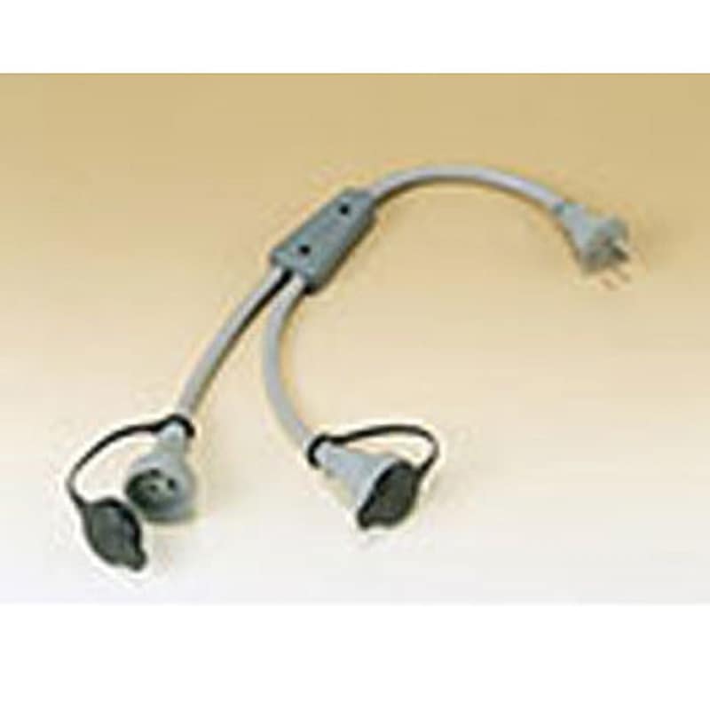 GPY-1 VCT2×3C L=1.0m 分岐ケーブル 引き出しケーブル PY-1タイプ 1個 Showa 【通販モノタロウ】