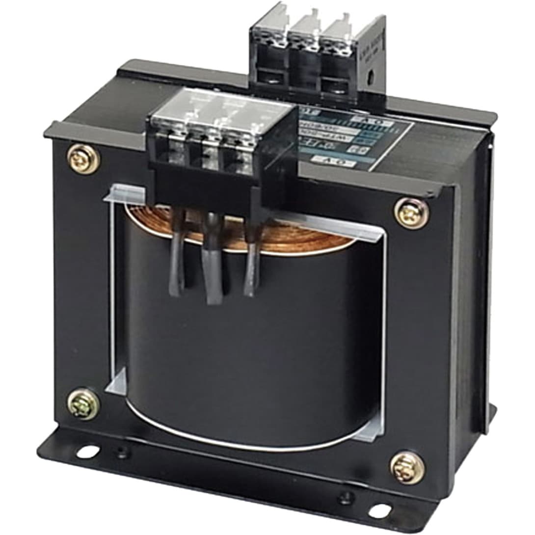 WTP-500AJB ダウントランス JAPPY 100・110V 容量500VA