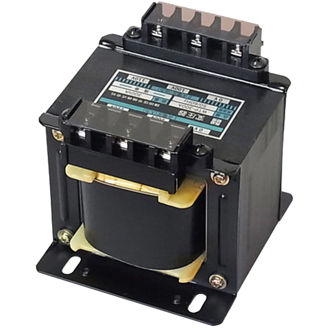 WTP-300AJB ダウントランス JAPPY 100・110V 容量300VA 【通販モノタロウ】