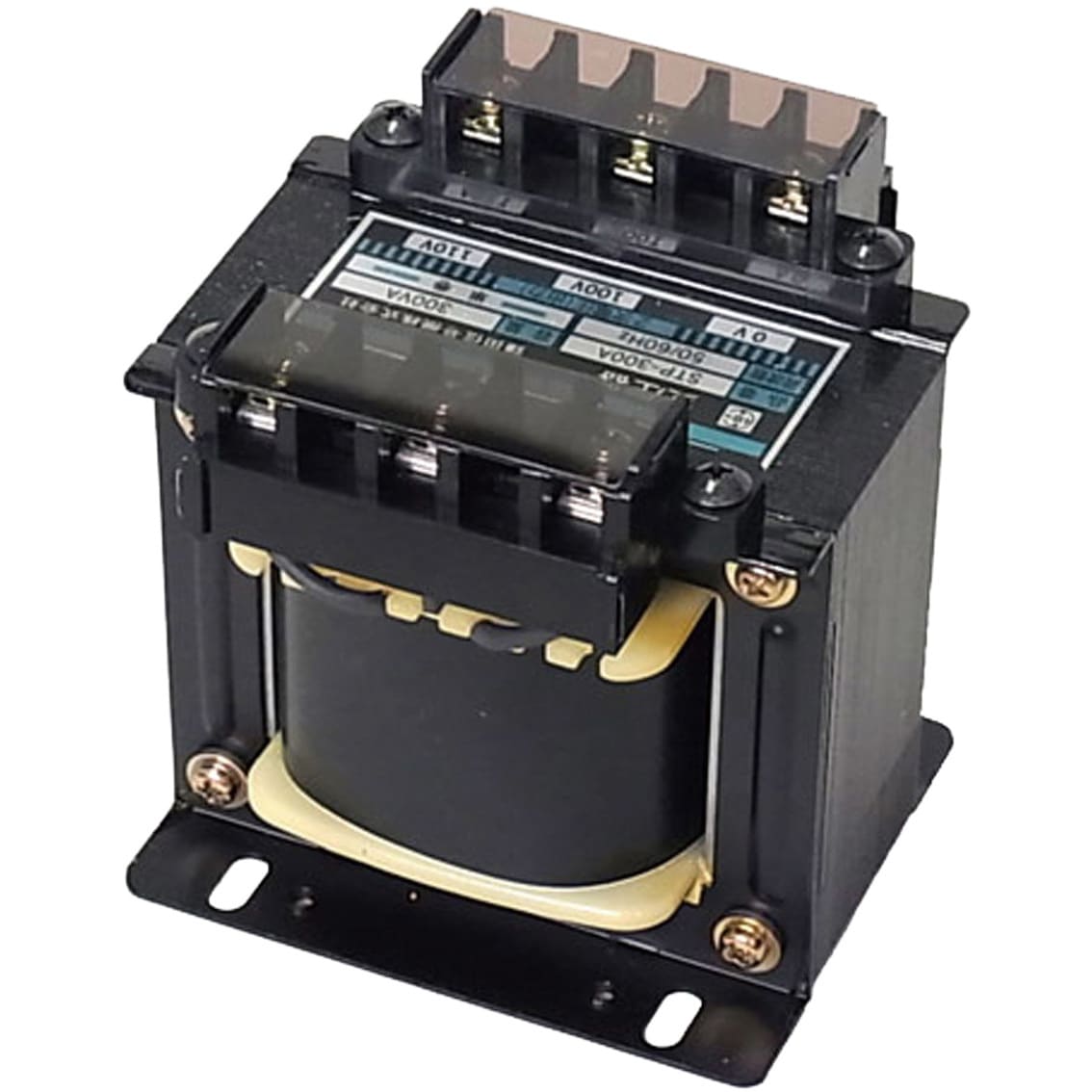STP-300AJB ダウントランス JAPPY 100・110V 容量300VA
