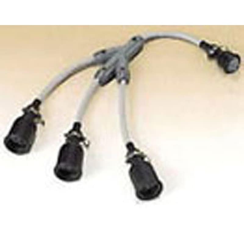 PY-2 VCT2X3C L=1m 250V2P15AE 分岐ケーブル 引き出しケーブル PY-2タイプ 1個 Showa 【通販モノタロウ】 8,985円