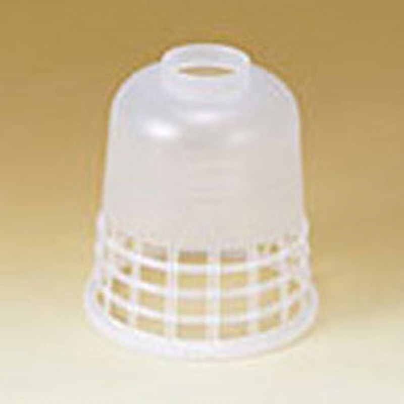 B-O(白) ポリガード 筒型 1箱(50個) Showa 【通販モノタロウ】