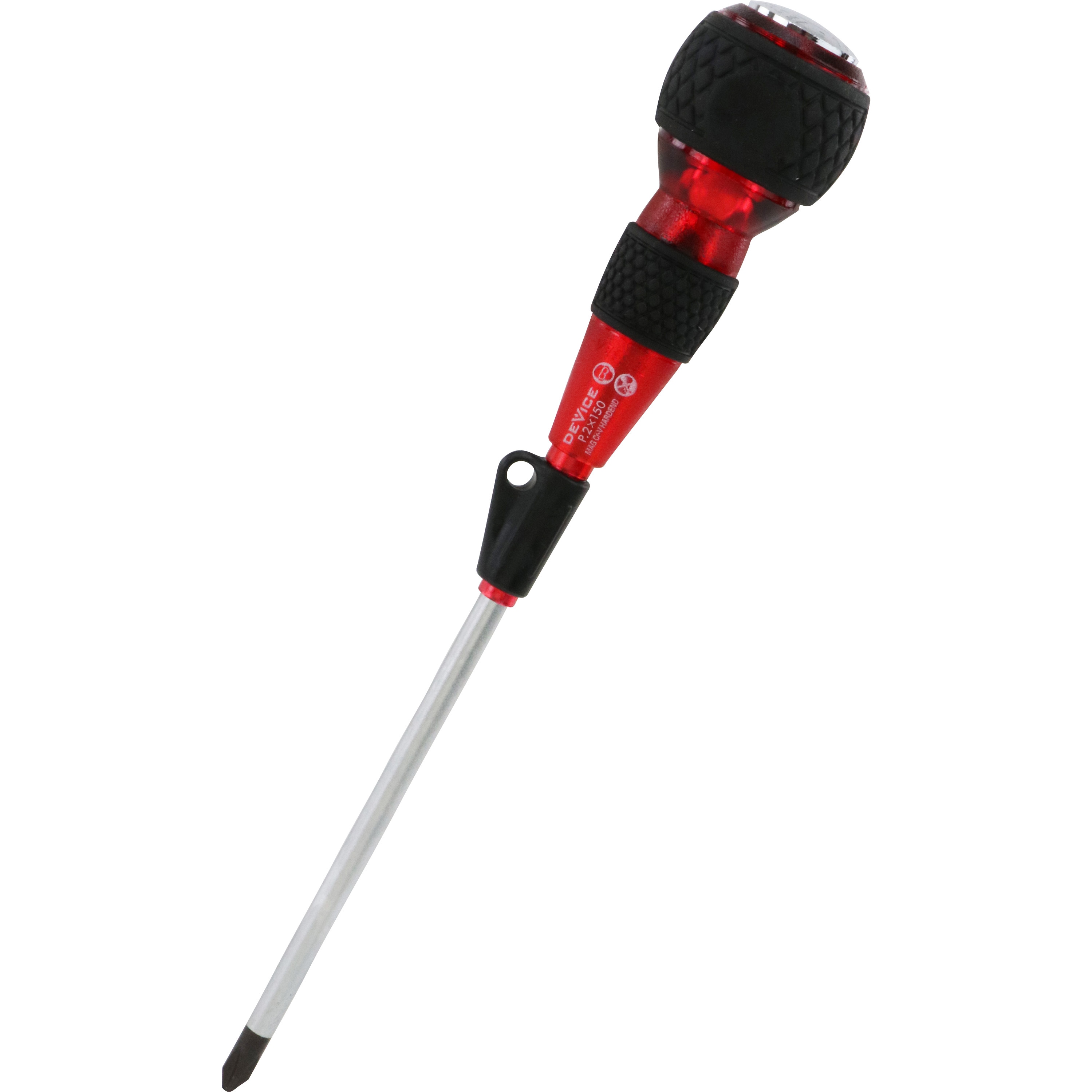 DVC-2P150S 安全貫通フリーターンドライバー SK11 単品 特殊鋼 DVC-2P150S 安全貫通フリーターンドライバー SK11 単品 特殊鋼