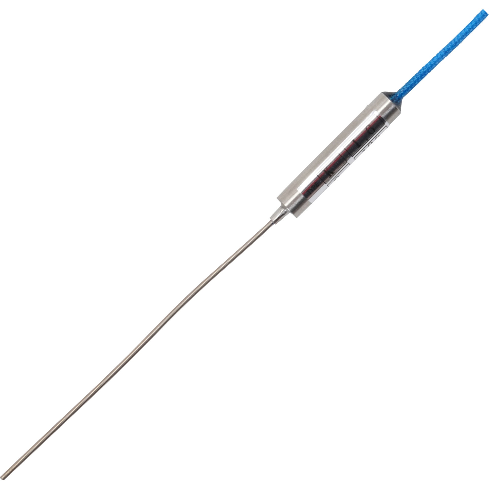 熱電対　10φ×210mm 2-7957-07 K熱電対（M4Y端子タイプ） KTO-32100 【AXEL】 アズワン