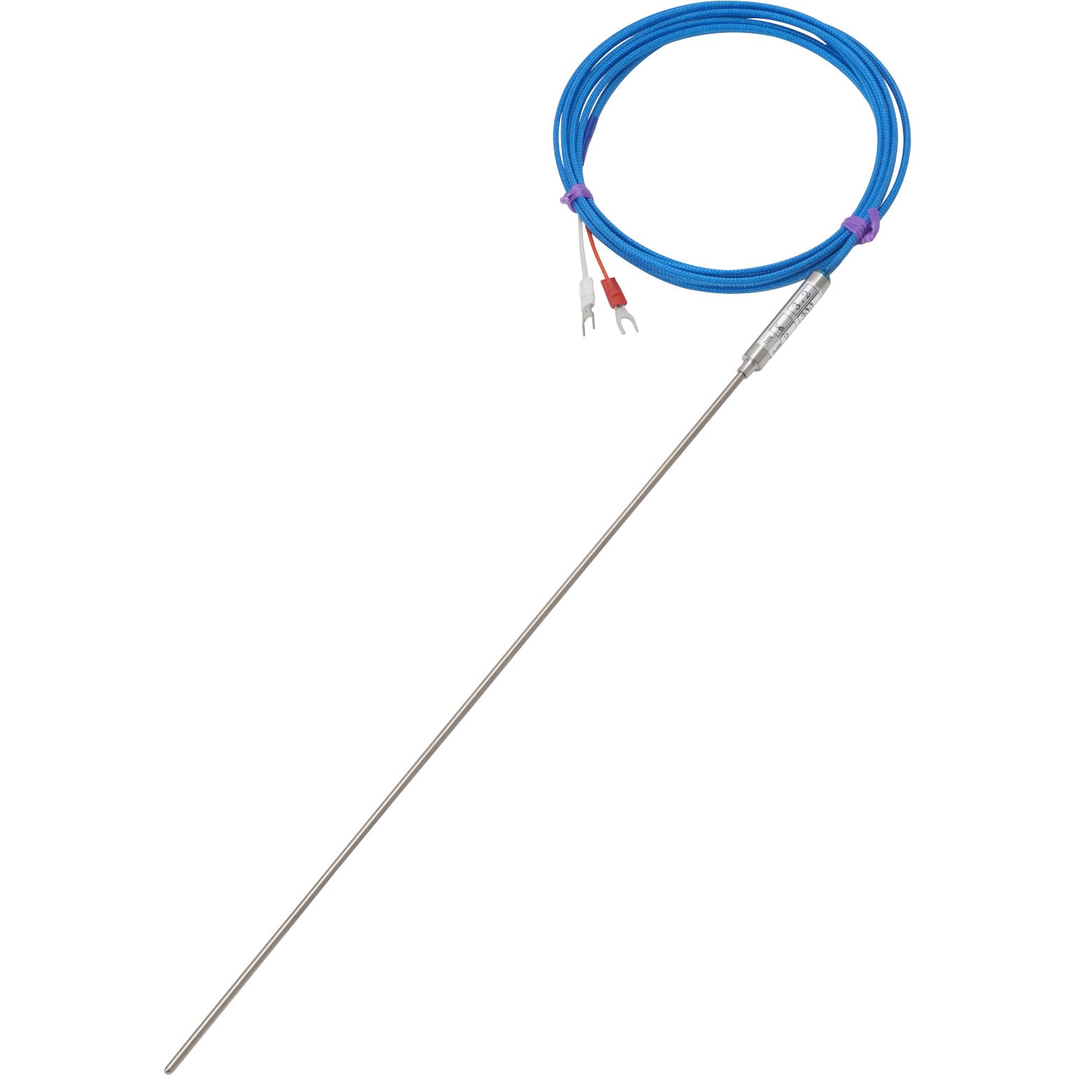 熱電対 Kタイプ シース型 モノタロウ ガラス - 【通販モノタロウ】