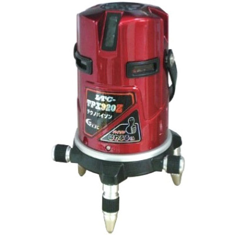 テクノパイソン テクノ販売 レーザー墨出器本体 【通販モノタロウ】