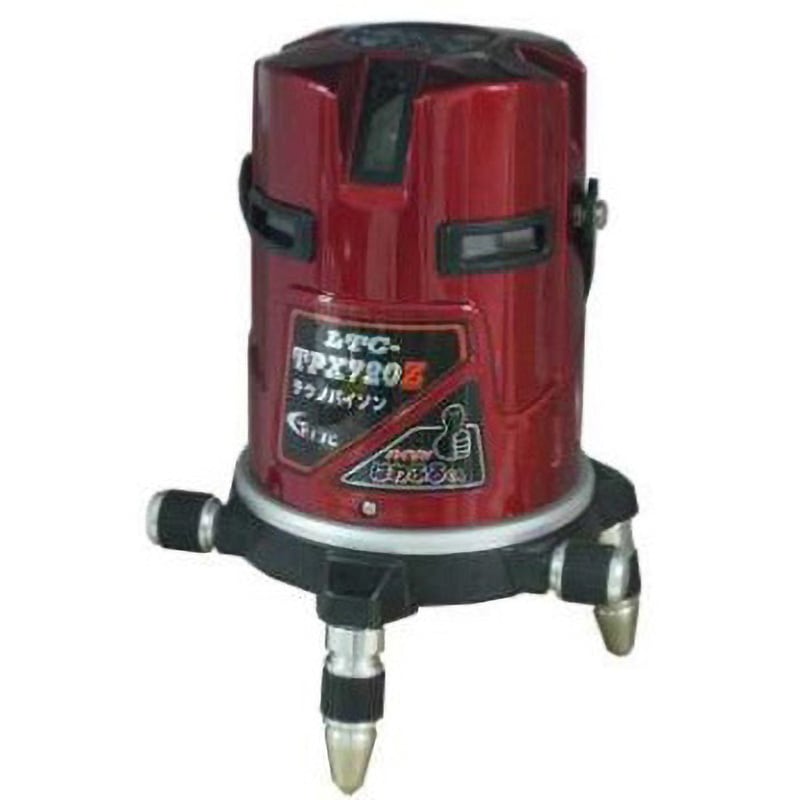 テクノパイソン テクノ販売 レーザー墨出器本体 【通販モノタロウ】