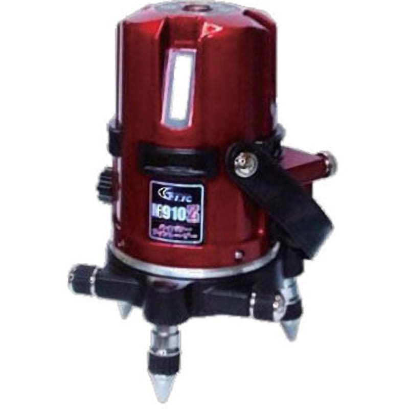 ハイパワーレーザーLTC-910Z LTC-M910Z ハイパワーラインレーザー 1台 テクノ販売 【通販モノタロウ】