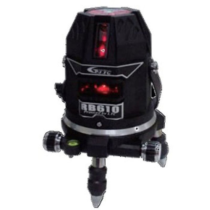 ▼▼テクノ販売 ファインレーザー レーザー墨出し器 LST-RB610 LST-RB610 ファインレーザー 1台 テクノ販売 【通販モノタロウ】