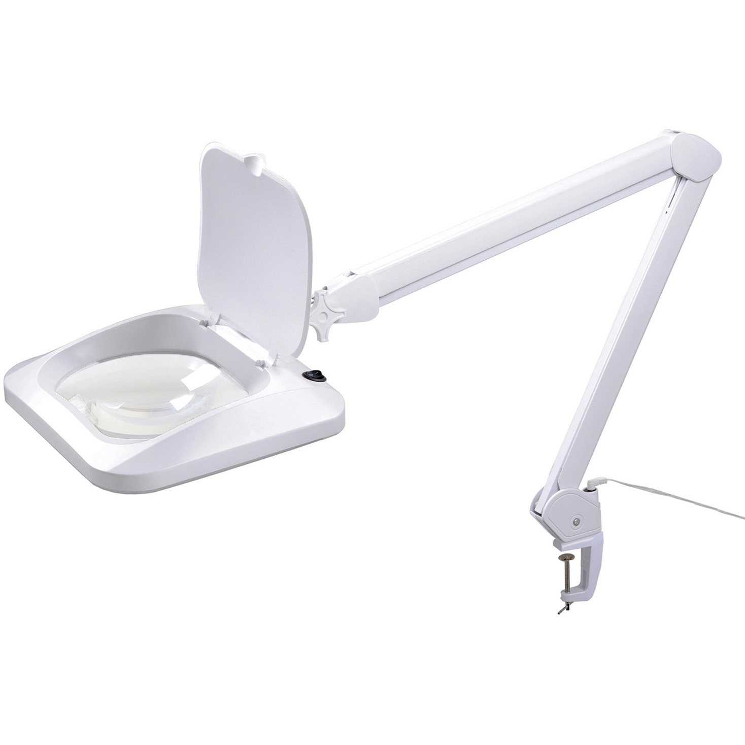 1646202 ワークルーペ クリップタイプ/1.7倍、2.5倍 エッシェンバッハ