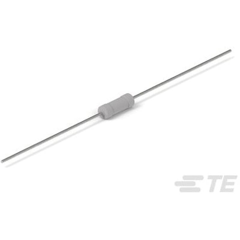 ROX05SJ620R TE Connectivity金属酸化物 抵抗器 0.5W ±5% 620Ω ROXシリーズ TE Connectivity Japan(旧:TYCOELECTRONICS(タイコエレクトロニクス)) 長さ260mm幅110mm高さ77mm 1箱(5000個) ROX05SJ620R