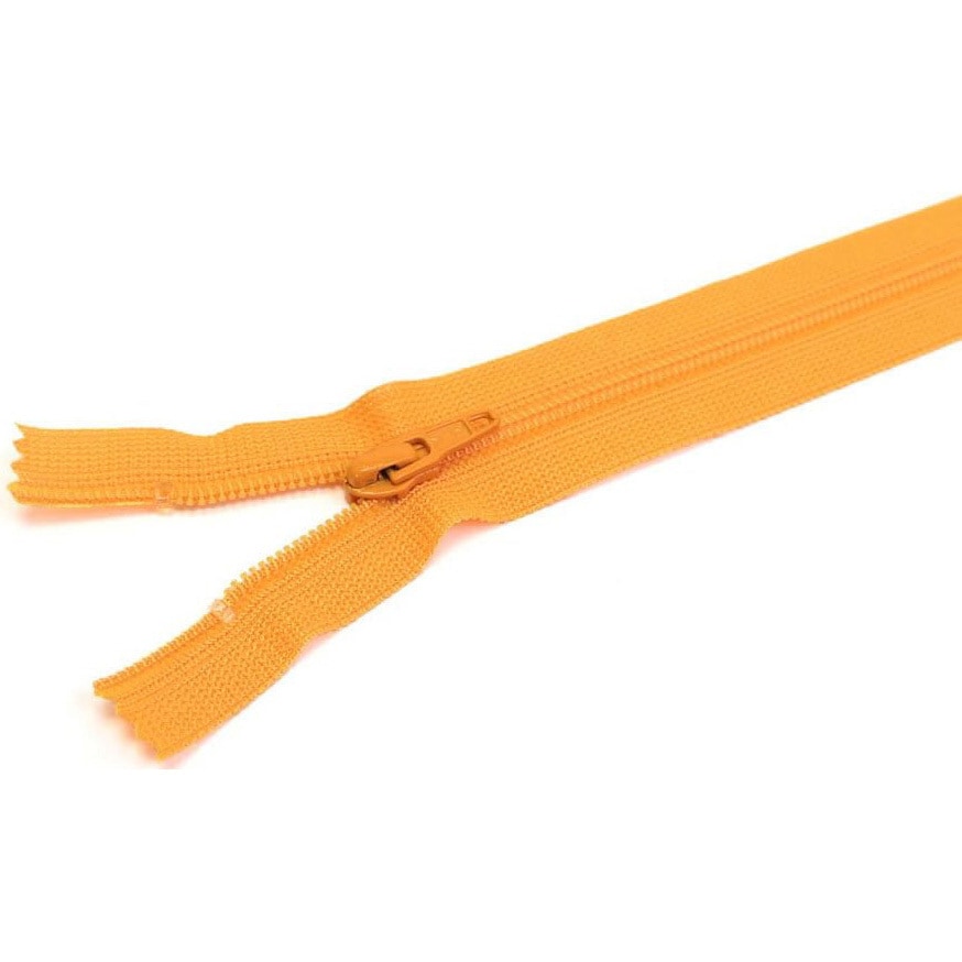 FN20-058 フラットニットファスナー YKK 長さ20cm 1袋(10本 FN20-058 フラットニットファスナー YKK 長さ20cm 1袋(10本