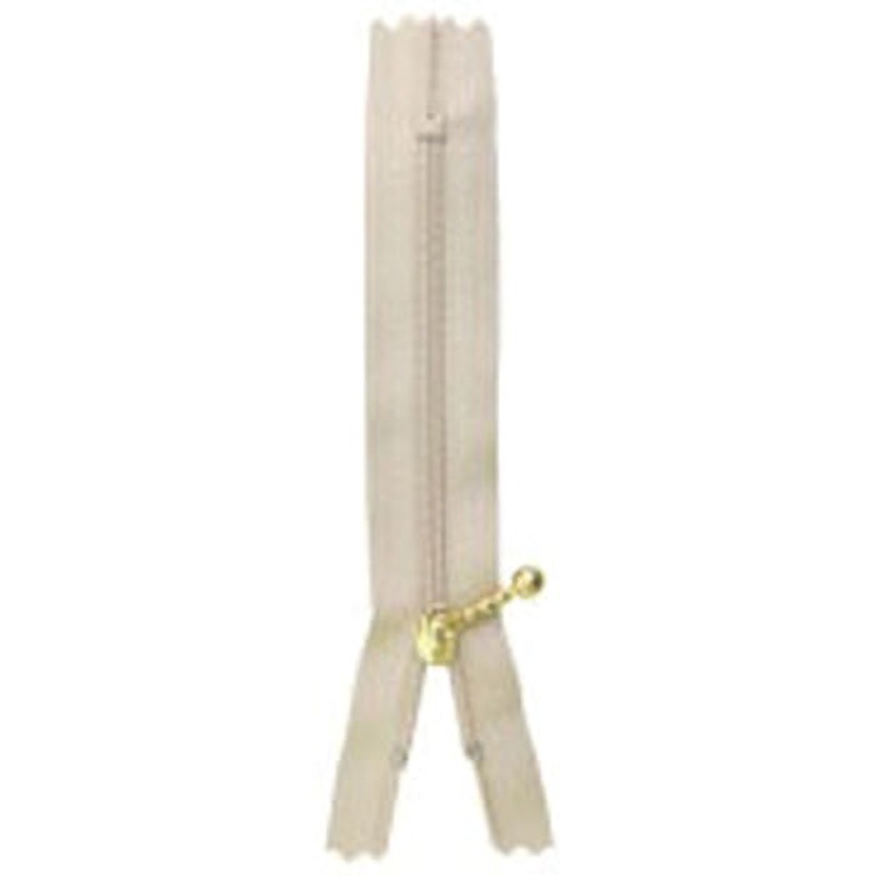 3CFG12-572 ポーチ用 コイルファスナー YKK 長さ12cm 1袋(10本) 3CFG12