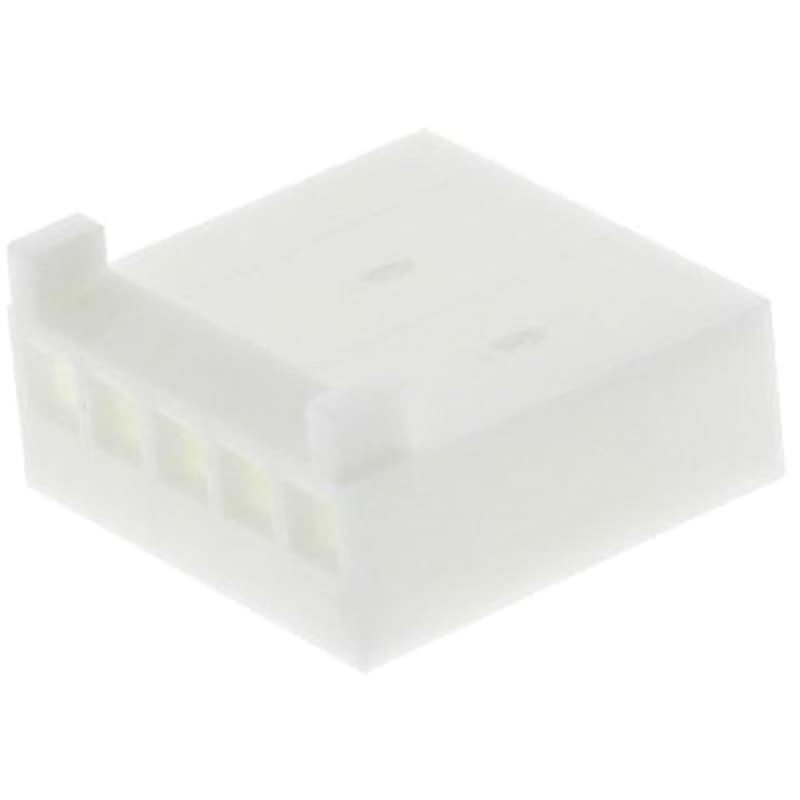 22-01-3057 Molex 圧着コネクタハウジング メス 5極 1列 2.5mm KK 254シリーズ 日本モレックス(molex) 1袋(2500個) 22-01-3057