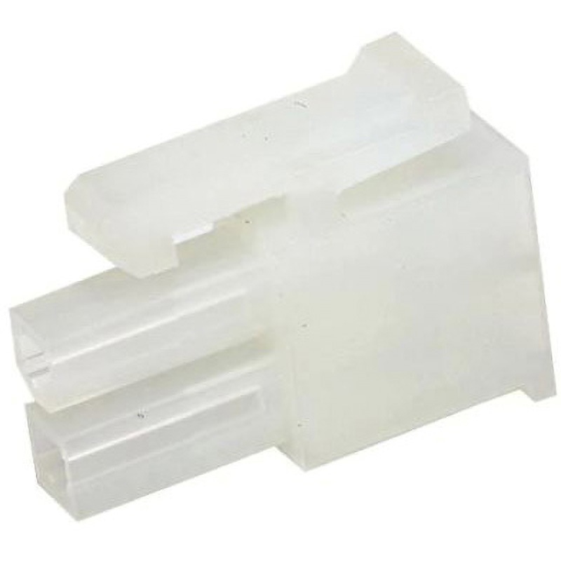 39-01-2025 Molex 圧着コネクタハウジング メス 2極 2列 4.2mm Mini-Fitシリーズ 日本モレックス(molex) 1袋(11000個) 39-01-2025