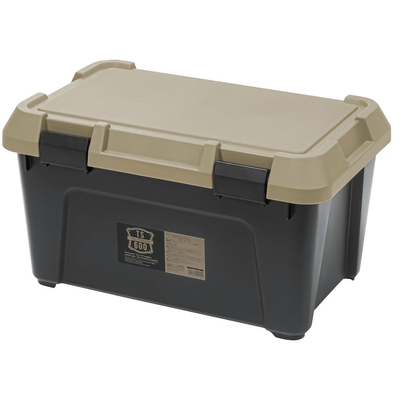 TS-600S ツールストッカー JEJアステージ サンドベージュ色 外寸(幅