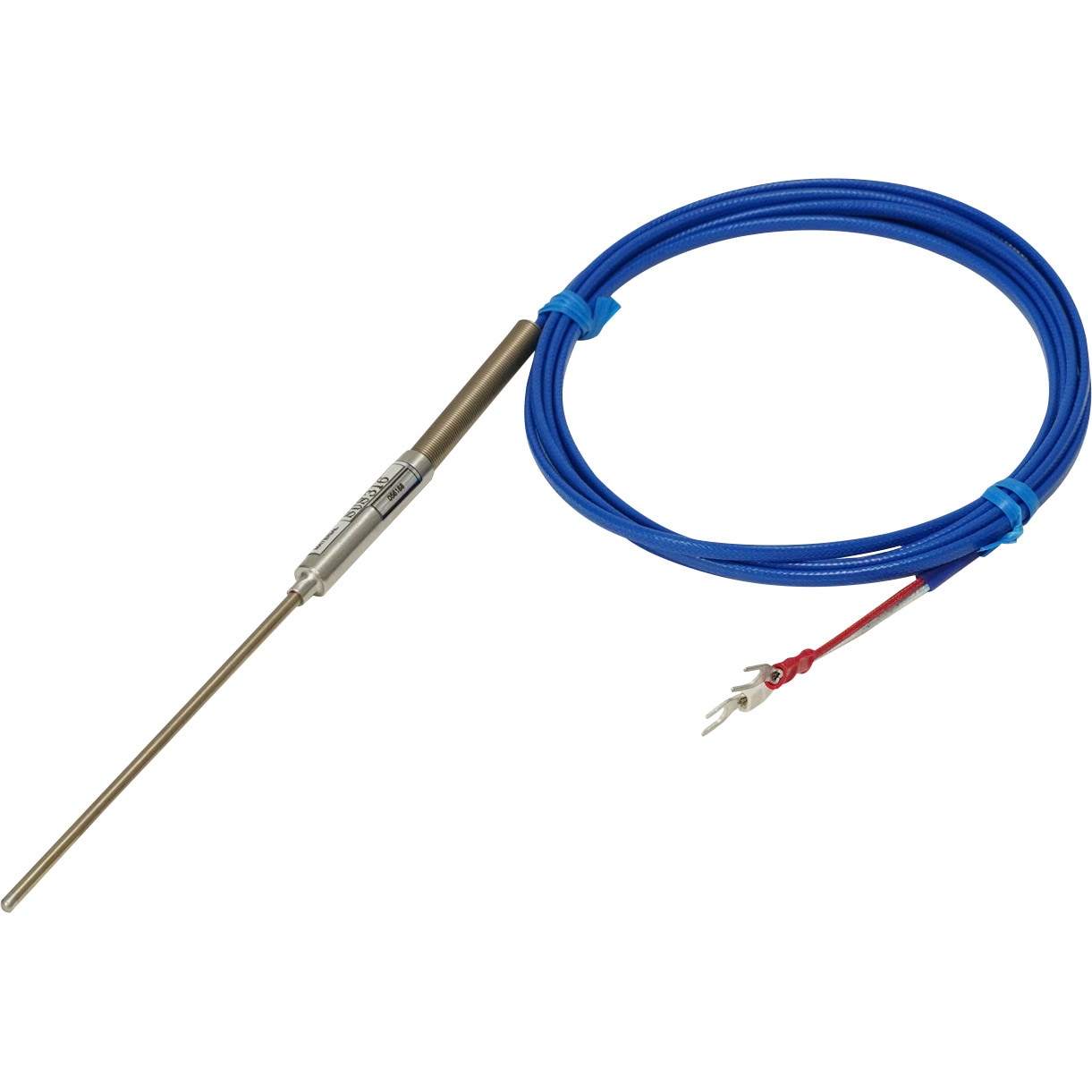 熱電対 Kタイプ シース型 スプリング付 モノタロウ リード線