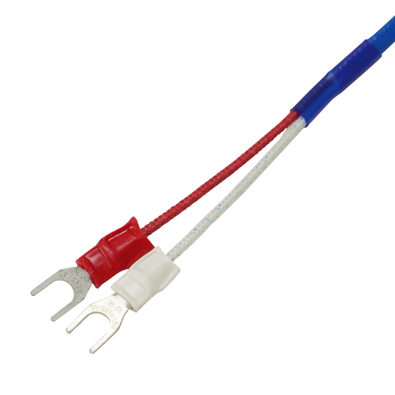 熱電対 Kタイプ シース型 スプリング付 モノタロウ リード線