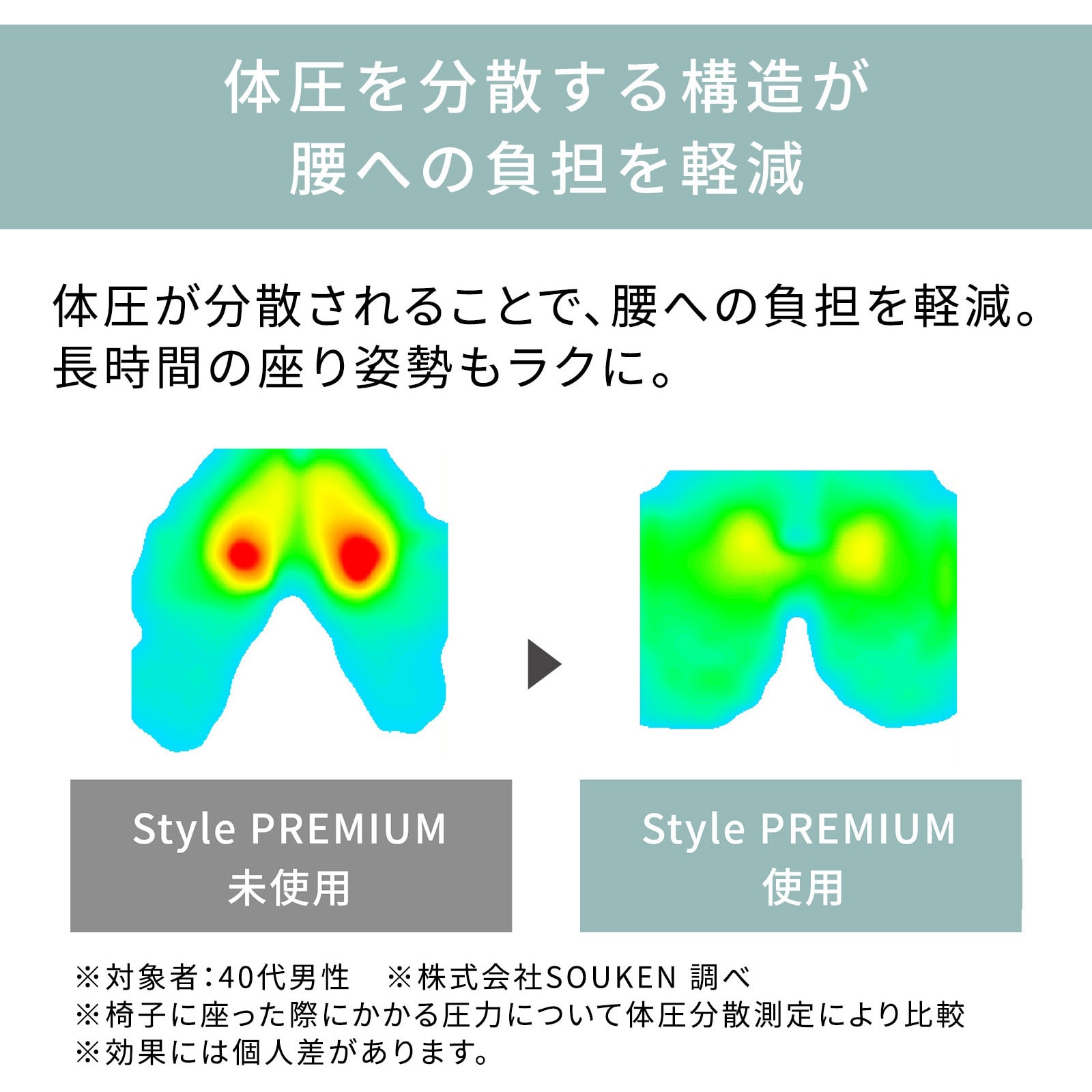 YS-AL03A Style PREMIUM Ⅱ MTG ブラック色 幅460mm奥行430mm高さ410mm YS-AL03A - 【通販モノタロウ】