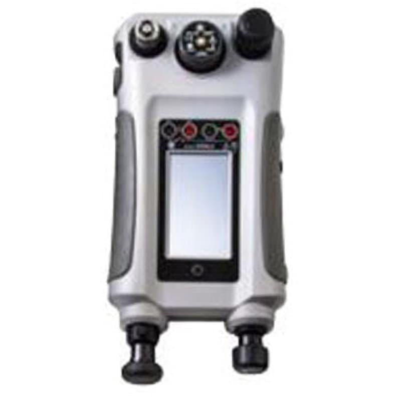 DPI612-PFX 【レンタル】ポータブル空圧式圧力校正器(校正書付) 1台 日本ベーカーヒューズ(旧GEセンシング) 【通販モノタロウ】