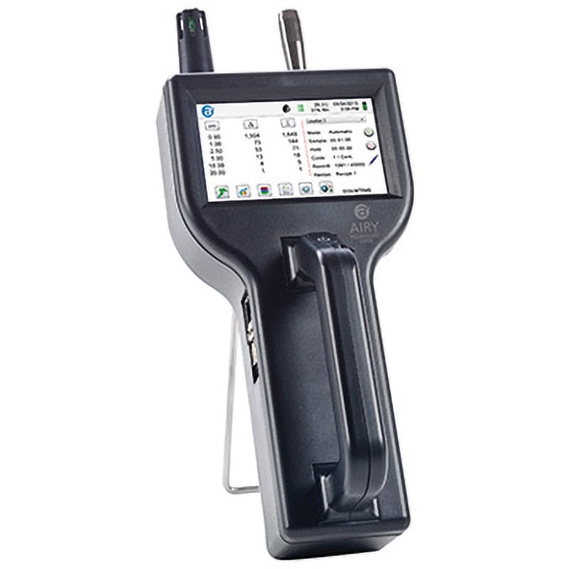 P8-506-30 【レンタル】大粒子パーティクルカウンター(校正書付) 1台 エアリーテクノロジー 【通販モノタロウ】