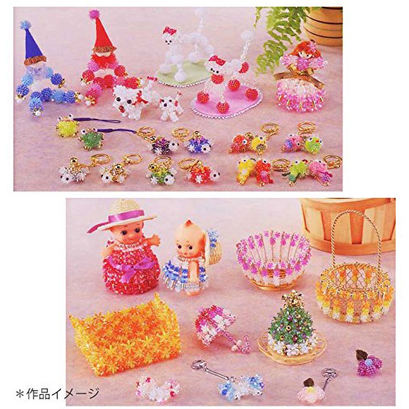 シッダ・マーラー（ジャワ産、ミニサイズビーズ）