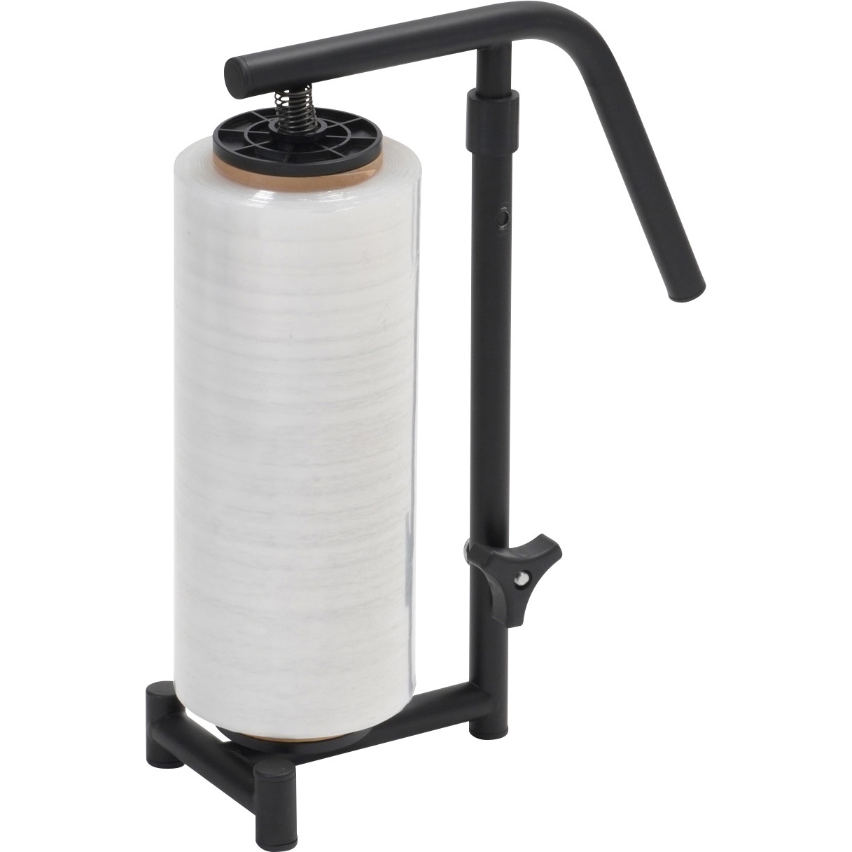 ストレッチフィルムホルダー 自立式 スチール製 500mm・300mm兼用 2