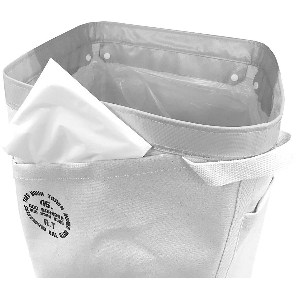 yellow_wagen_断捨離中　さま 700001 RTルーガービッジコットンキャンバス 45L-A(トートバッグ