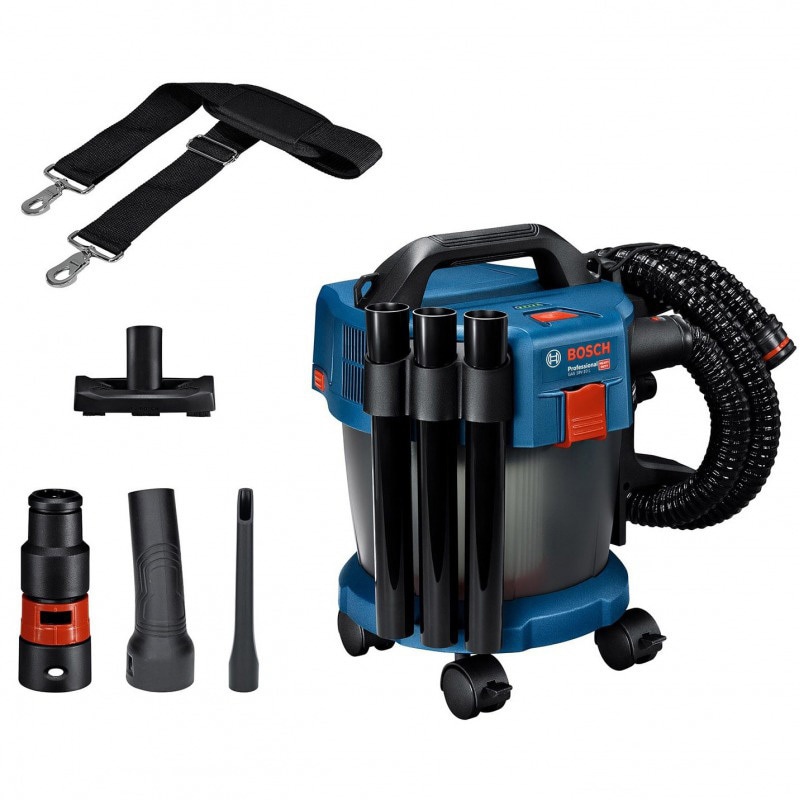 エイブイ:ボッシュ、マルチクリーナー GAS18V-10LPH コードレスマルチクリーナー 1台 BOSCH(ボッシュ) 【通販
